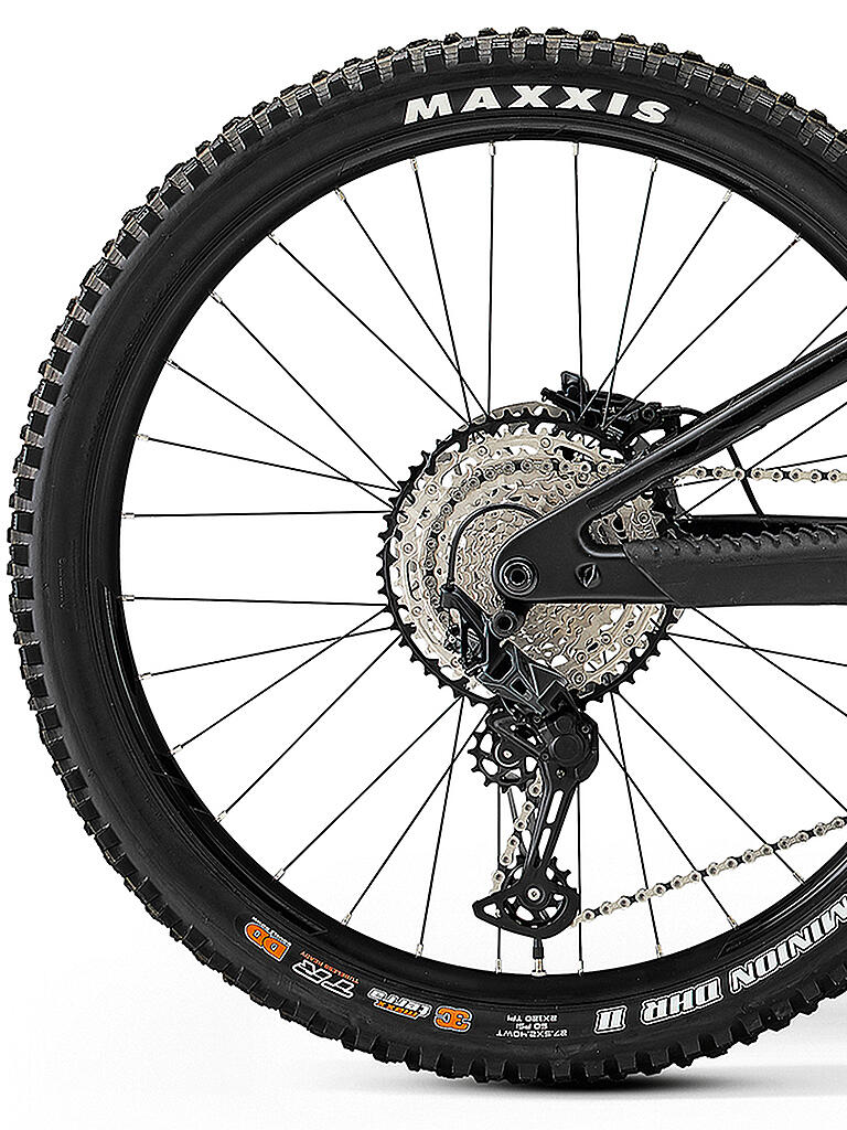 MERIDA | Mountainbike 29" ONE-SIXTY 6000 2023 | schwarz