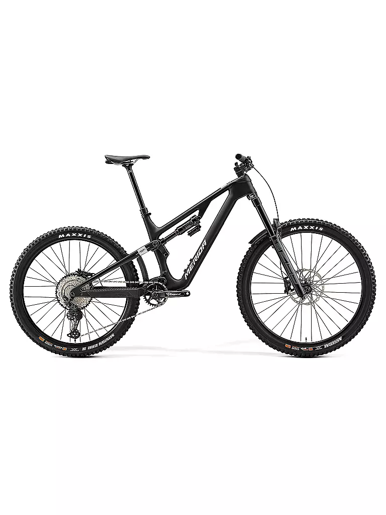 MERIDA | Mountainbike 29" ONE-SIXTY 6000 | schwarz