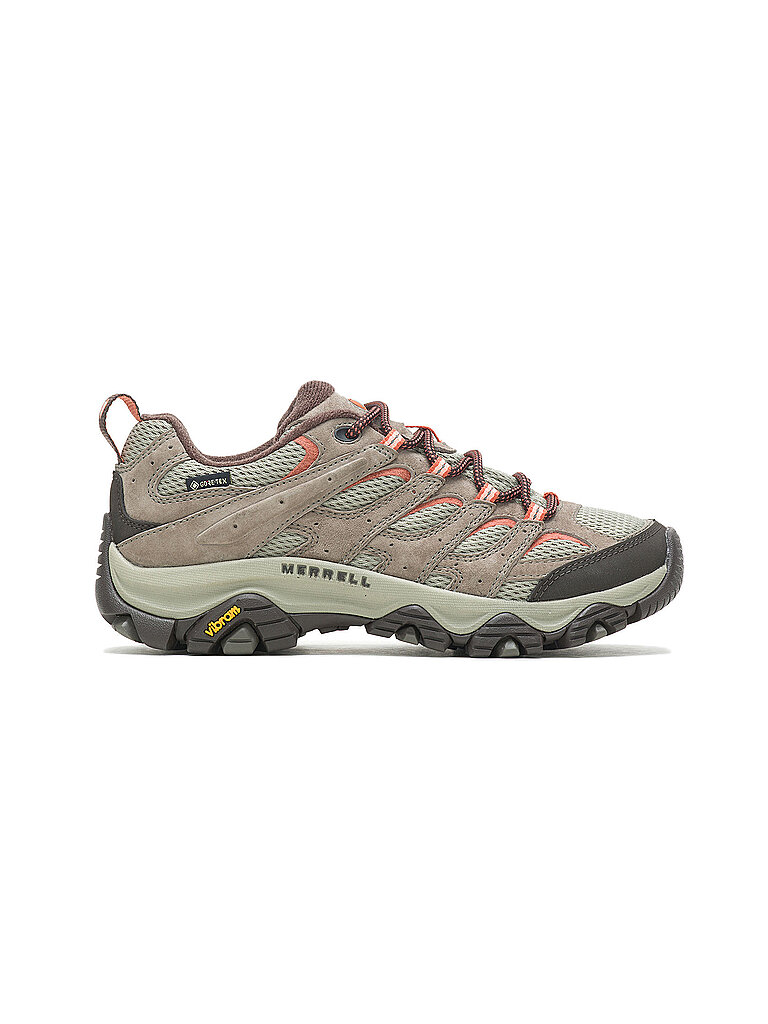 MERRELL Damen Multifunktionsschuhe Moab 3 GTX WMN braun | 37