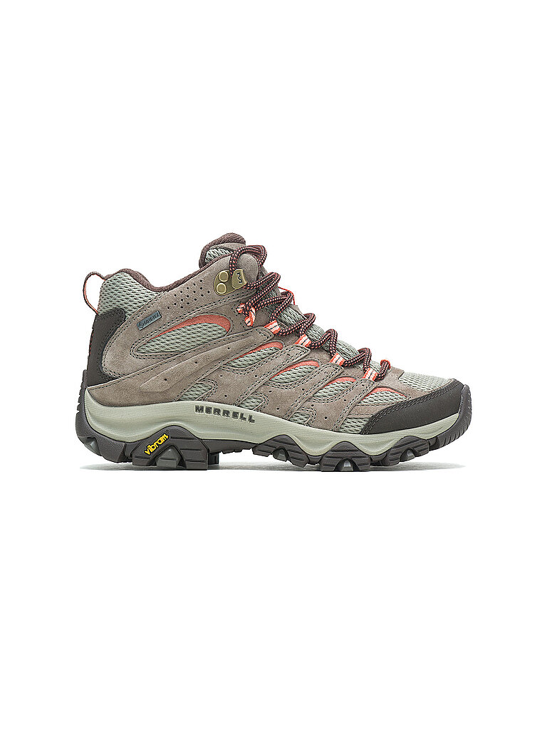 MERRELL Damen Wanderschuh Moab 3 MID GTX WMN braun | 37 1/2