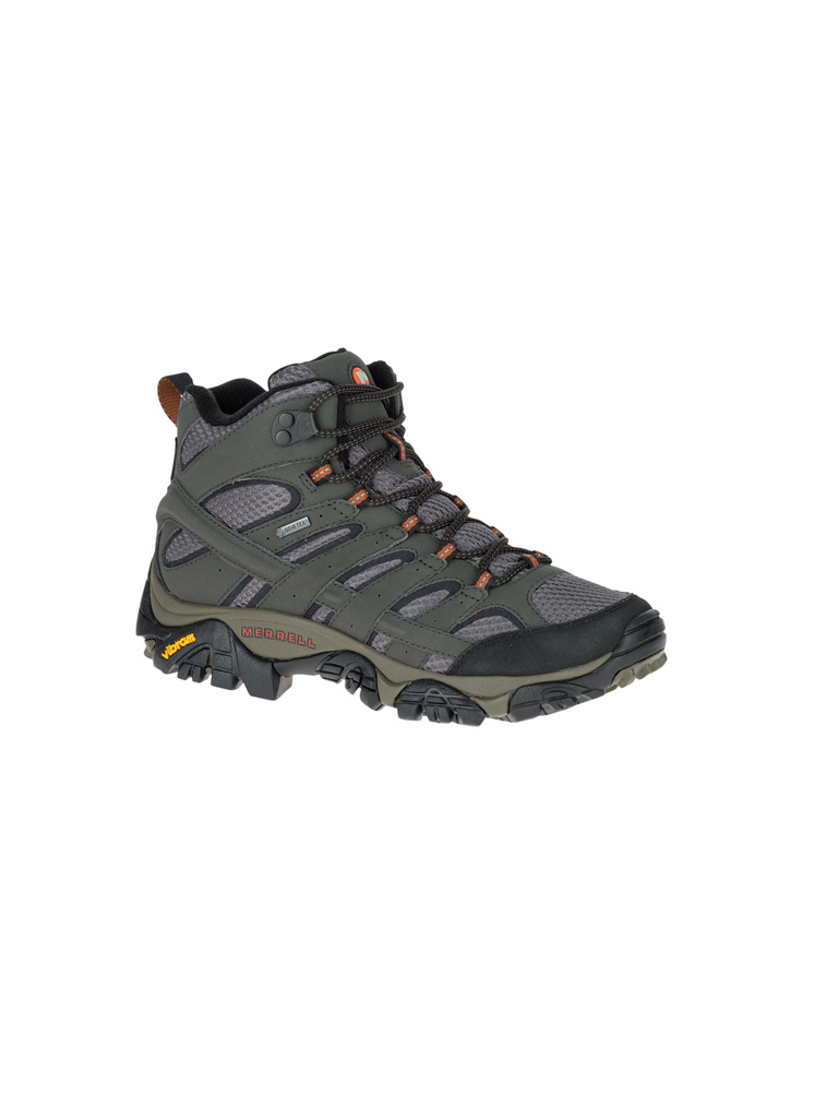 MERRELL | Damen Hikingschuh Moab 2 MID GTX | grau