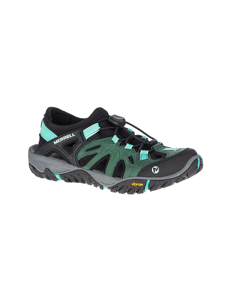 MERRELL | Damen Outdoorsandale Allout Blaze Sieve | 