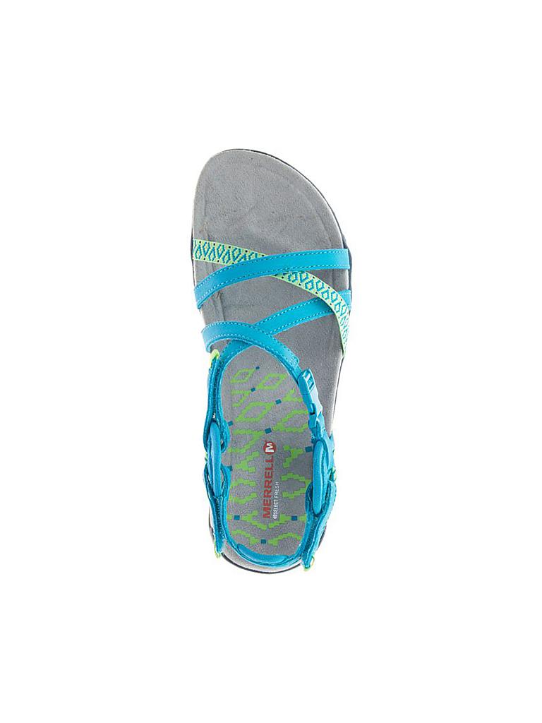 MERRELL | Damen Outdoorsandale Terran Lattice II | 