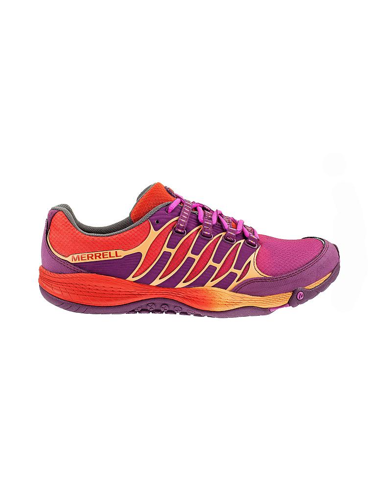MERRELL | Damen X-Hiking Schuh Allout Fuse | 