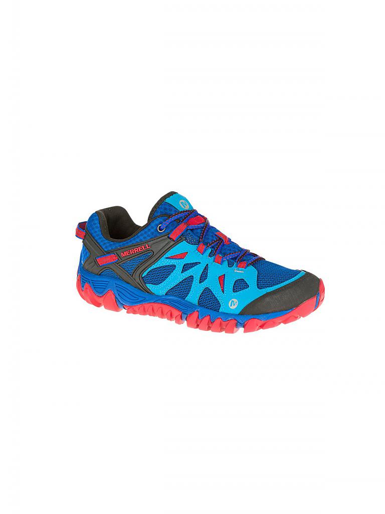 MERRELL | Herren Hikingschuh All Out Blaze Aero Sport | blau