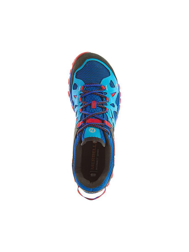 MERRELL | Herren Hikingschuh All Out Blaze Aero Sport | blau