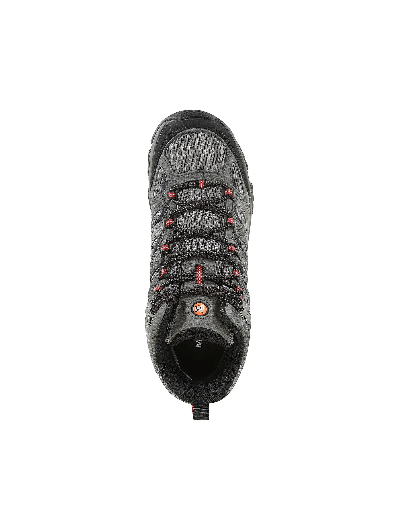 MERRELL | Herren Wanderschuhe  Moab 3 GORE-TEX® Mid | grau