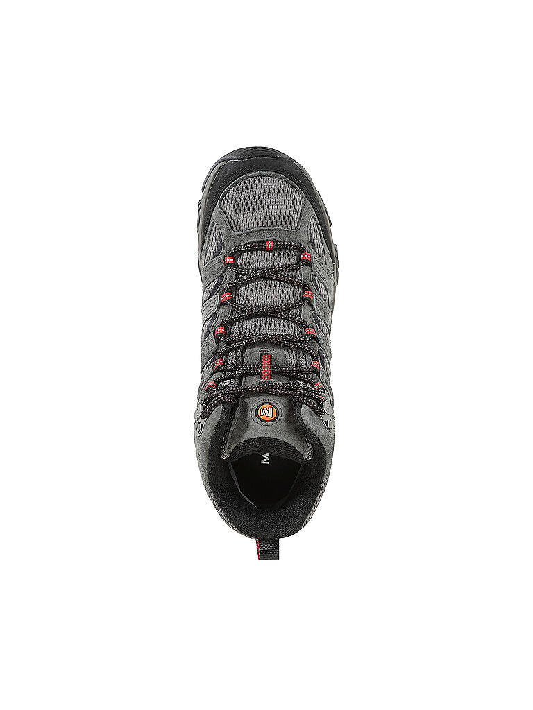 MERRELL | Herren Wanderschuhe  Moab 3 GORE-TEX® Mid | grau