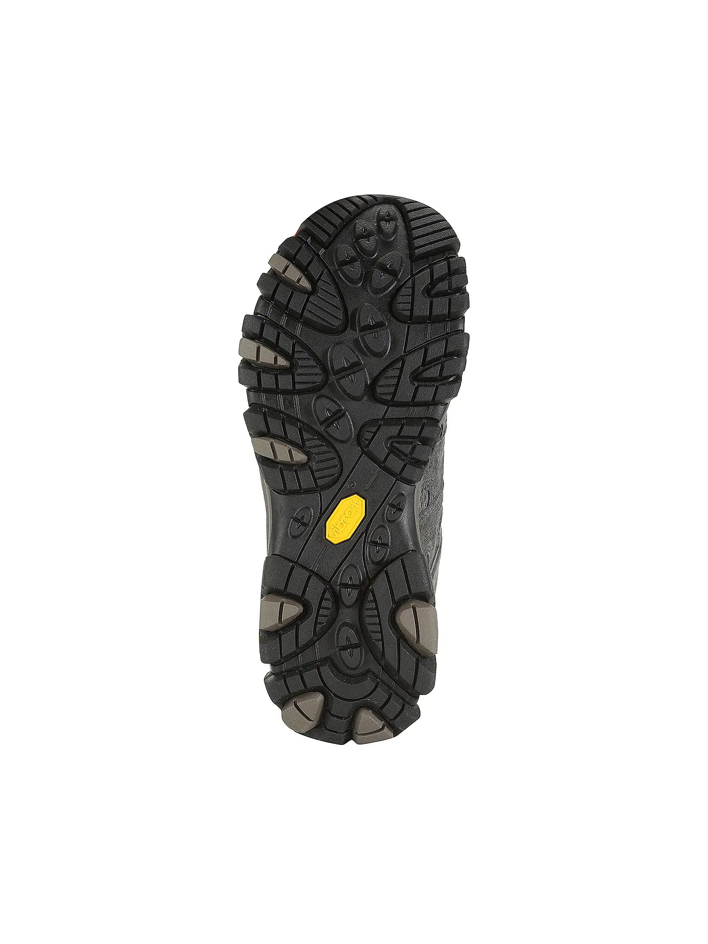 MERRELL | Herren Wanderschuhe  Moab 3 GORE-TEX® Mid | grau