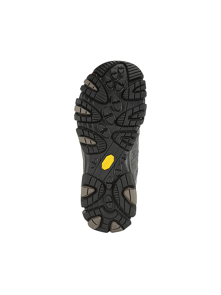 MERRELL | Herren Wanderschuhe  Moab 3 GORE-TEX® Mid | grau