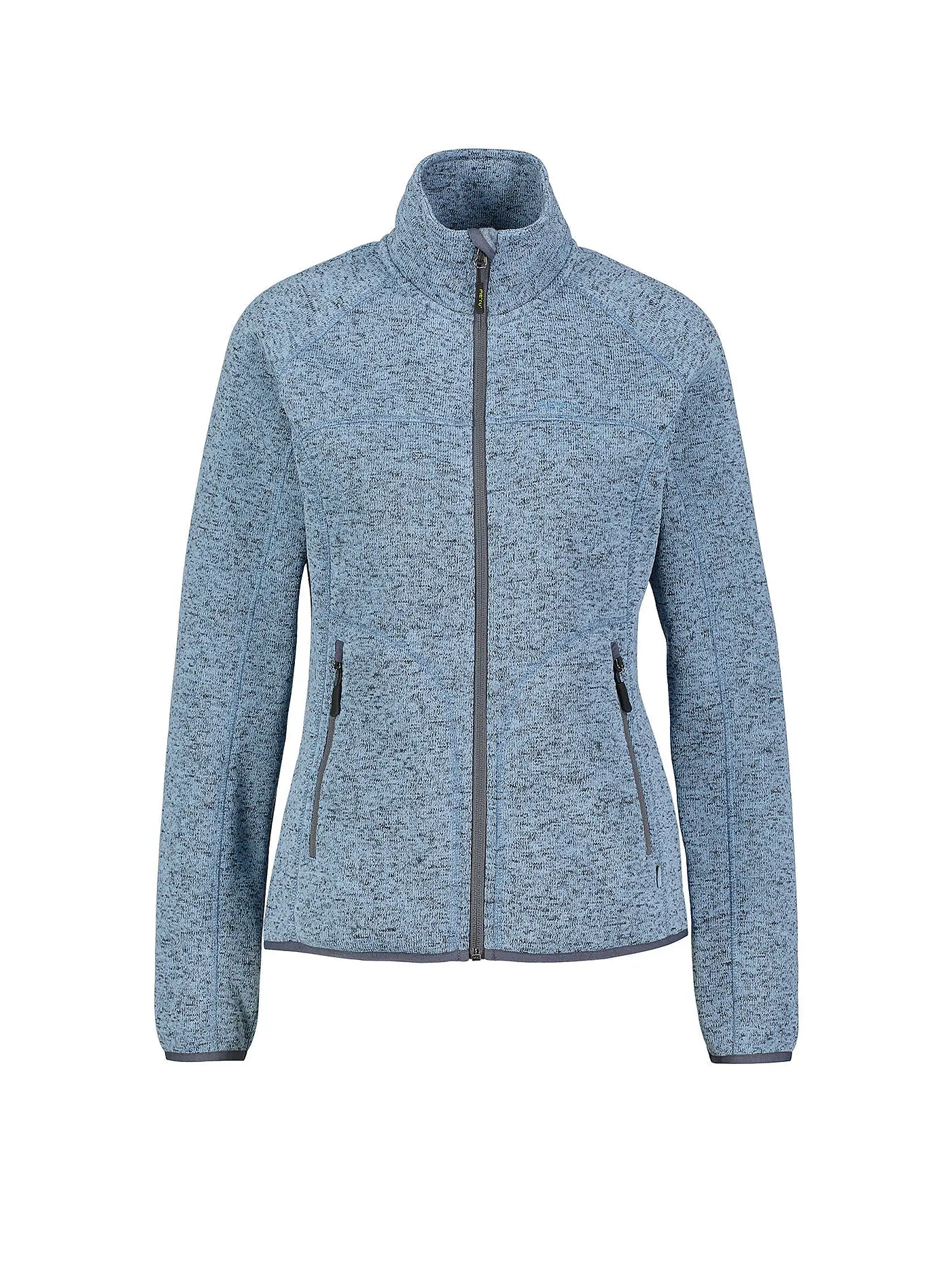 MERU |  Damen Fleecejacke Ballerup  | hellblau