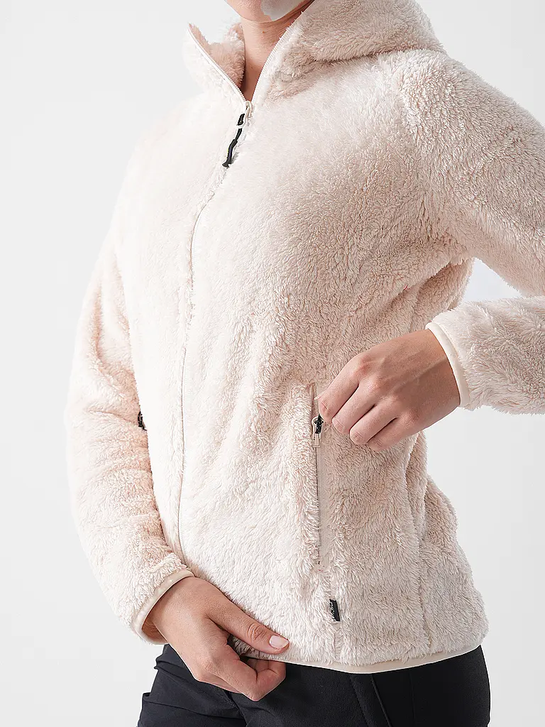 MERU |  Damen Fleecejacke Roxburgh Hoodie | 