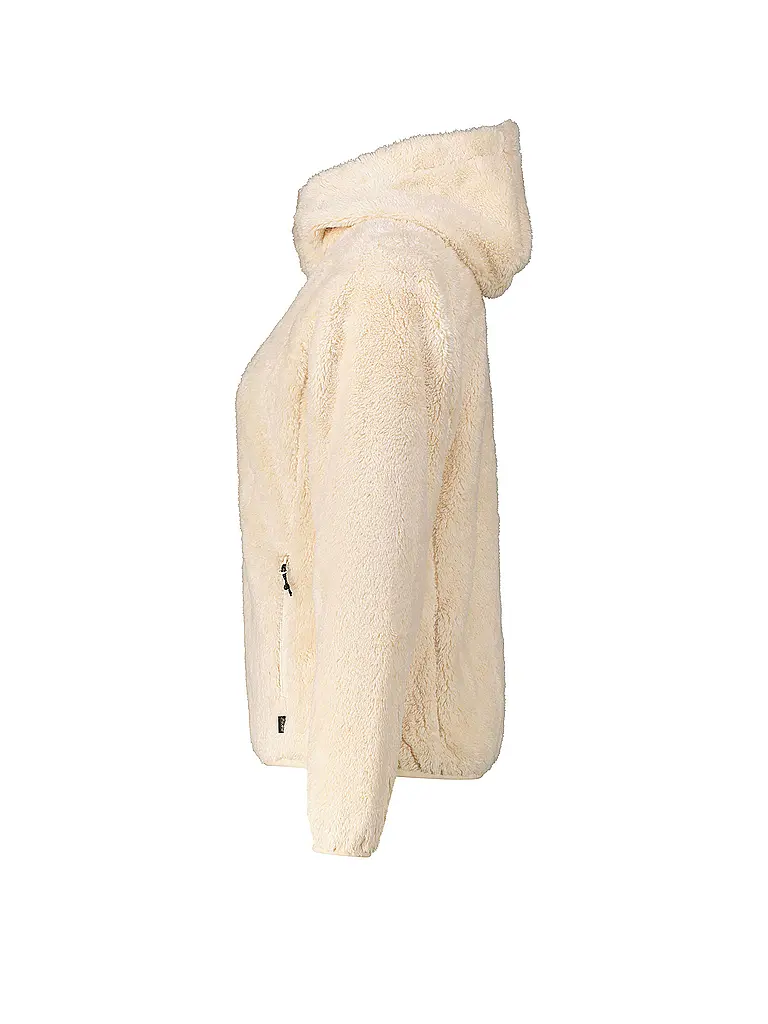 MERU |  Damen Fleecejacke Roxburgh Hoodie | 