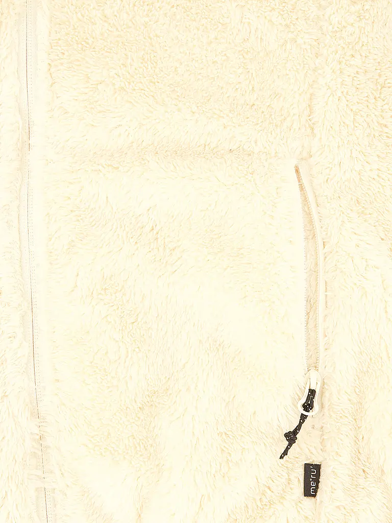 MERU |  Damen Fleecejacke Roxburgh Hoodie | 