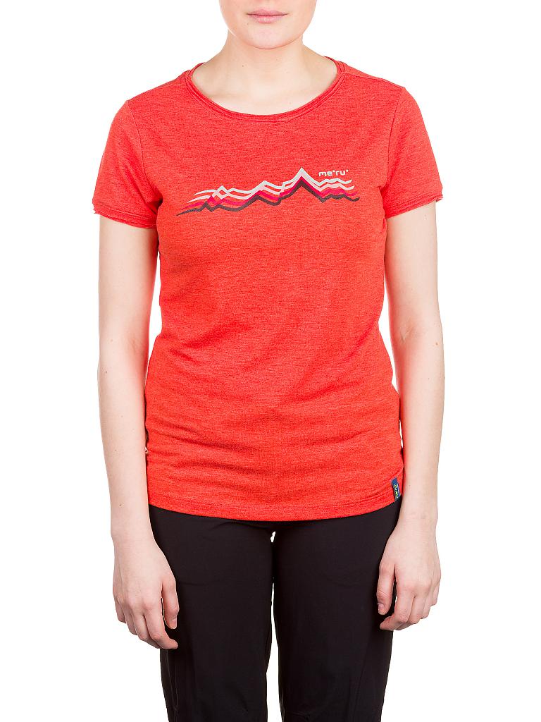 MERU |  Damen Funktionsshirt Kea | 