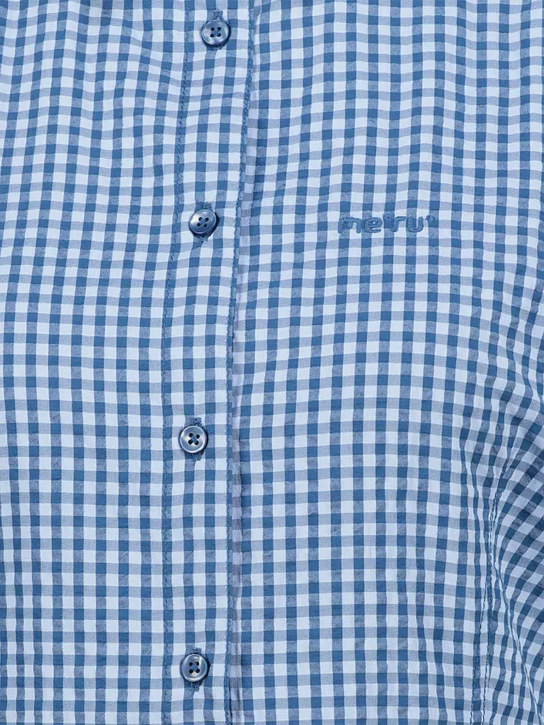 MERU |  Damen Outdoorbluse Otta | dunkelblau