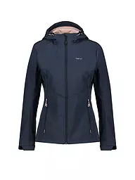 MERU |  Damen Softshelljacke Meaux  | dunkelblau