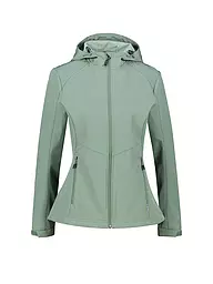 MERU |  Damen Softshelljacke Meaux  | olive