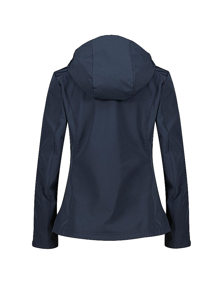 MERU |  Damen Softshelljacke Meaux  | dunkelblau