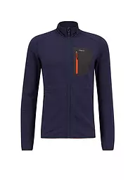 MERU |  Herren Fleecejacke Rudersdal  | dunkelblau