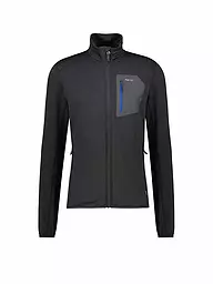 MERU |  Herren Fleecejacke Rudersdal  | schwarz