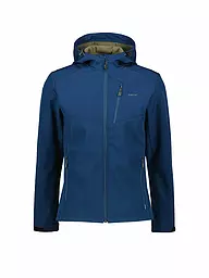 MERU |  Herren Softshelljacke Meaux  | dunkelblau