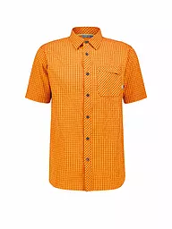 MERU |  Herren Wanderhemd Egio  | orange