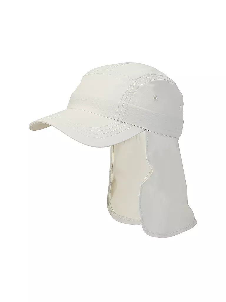MERU |  Wanderkappe mit Nackenschutz 50+  | beige