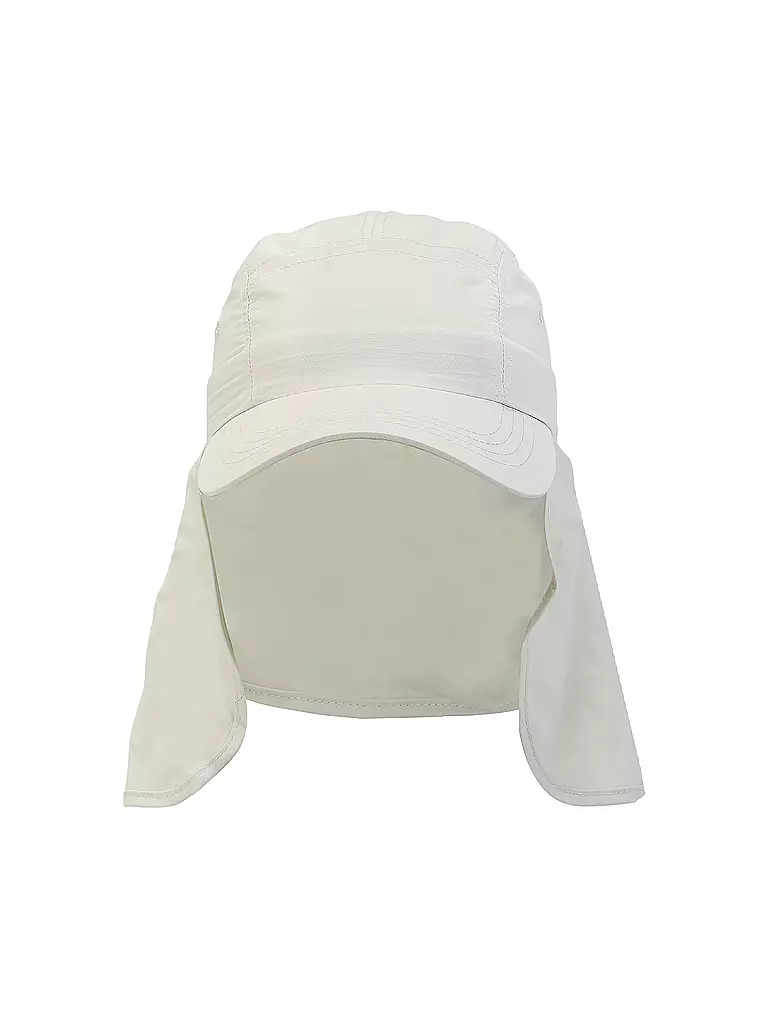 MERU |  Wanderkappe mit Nackenschutz 50+  | beige