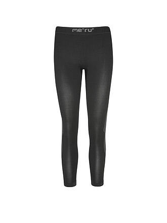 MERU | Damen Unterzieh Hose Atka Black/Grey