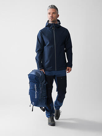 MERU | Veste de randonnée pour homme Lagos 3L à capuche