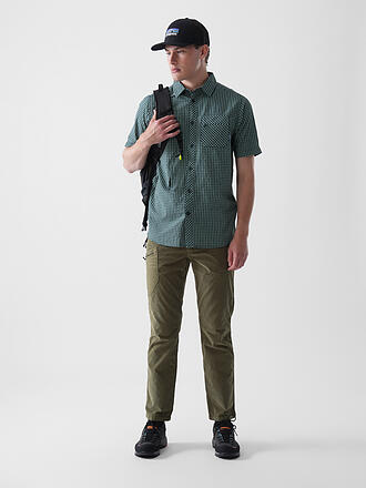 MERU | Herren Wanderhemd Valongo Uni