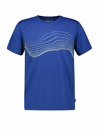 MERU | Herren Funktionsshirt Bustos Merino