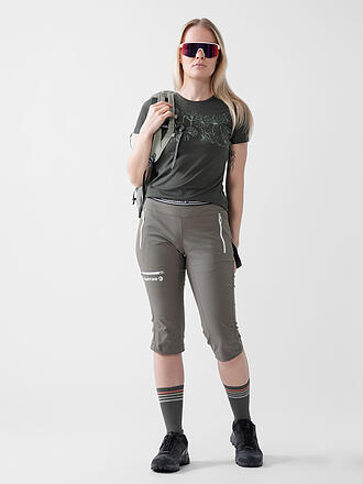 MERU | Damen Funktionsshirt Queluz Merino