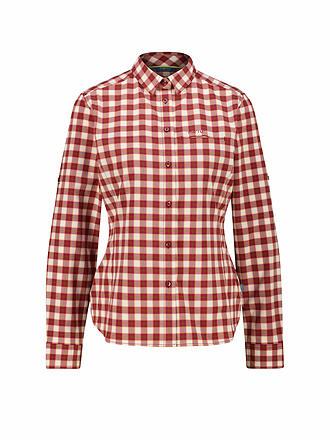 MERU |  Damen Outdoorbluse Sauda 