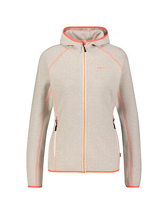 MERU | Damen Fleecejacke Horta Hoodie