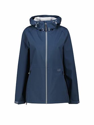 MERU | Damen Wanderjacke Amarante 3L Hoodie