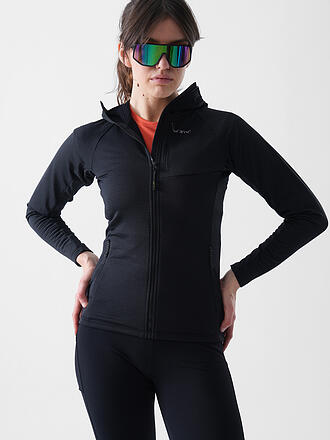 MERU | Damen Fleecejacke Highfields Hoodie