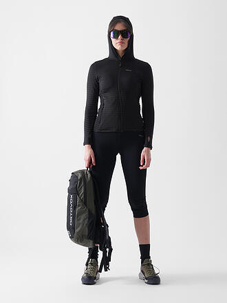 MERU | Damen Fleecejacke Moreno Hoodie