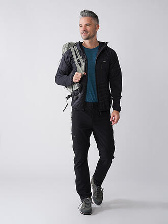 MERU | Herren Hybridjacke Jauja