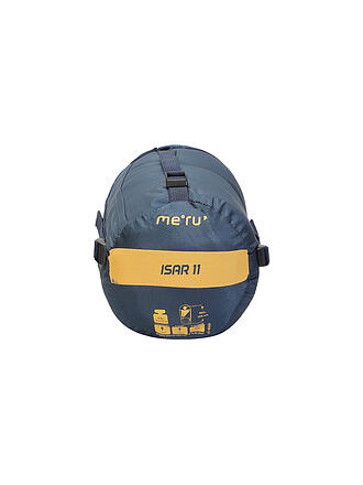 MERU |  Kunstfaserschlafsack Isar 11 M 35x18cm 1000g 