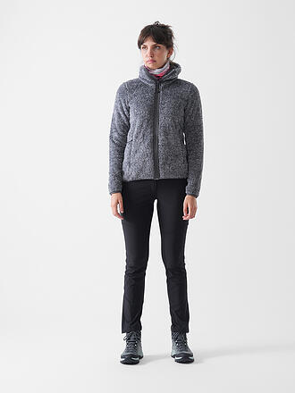 MERU |  Damen Fleecejacke Narbone TT Teddy