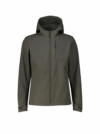 MERU | Herren Softshell Jacke Toulouse Hoodie