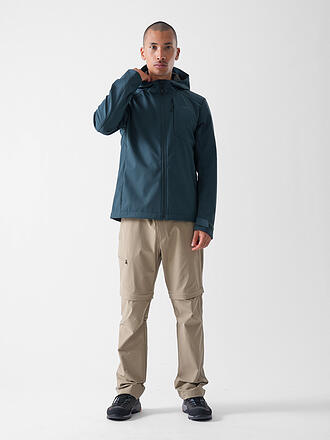 MERU | Herren Softshell Jacke Toulouse Hoodie