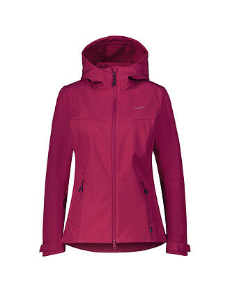 MERU | Damen Softshelljacke Toulouse Hoodie