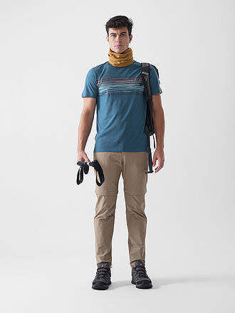 MERU | Herren Funktionsshirt Laholm Woolmix