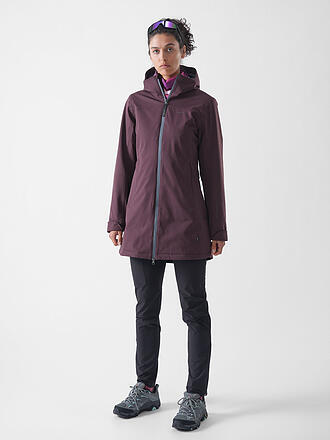 MERU | Damen Wintermantel Nora Hoodie