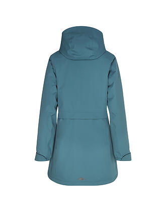 MERU | Manteau d'hiver à capuche Nora pour femmes