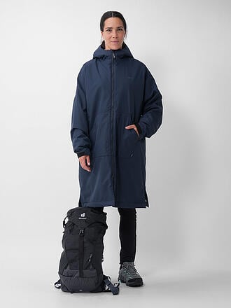 MERU | Damen Wintermantel Aalborg Loos Packable Hoodie