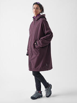 MERU | Damen Wintermantel Aalborg Loos Packable Hoodie